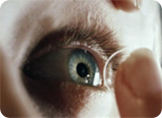 groene ogen Lenses
