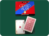 Dal Negro Grand Slam Gemarkeerde kaarten
