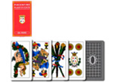 Dal Negro Piacentine N.109 Gemarkeerde kaarten