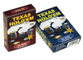 Dal Negro Texas Hold'em Gemarkeerde kaarten