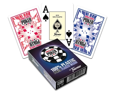 Fournier WSOP gemarkeerde kaarten