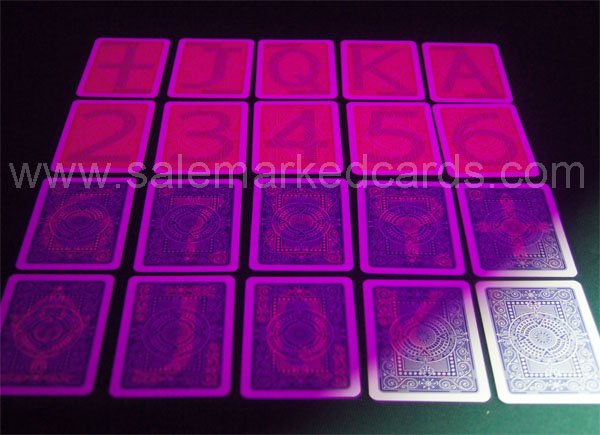 Modiano Blackjack Gemarkeerde kaarten